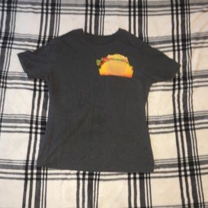 Taco pocket greg tee